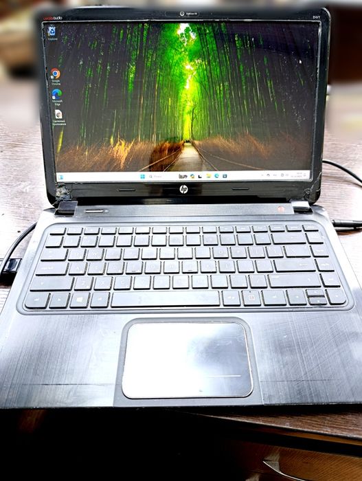 Ноутбук Hp sleekbook 4