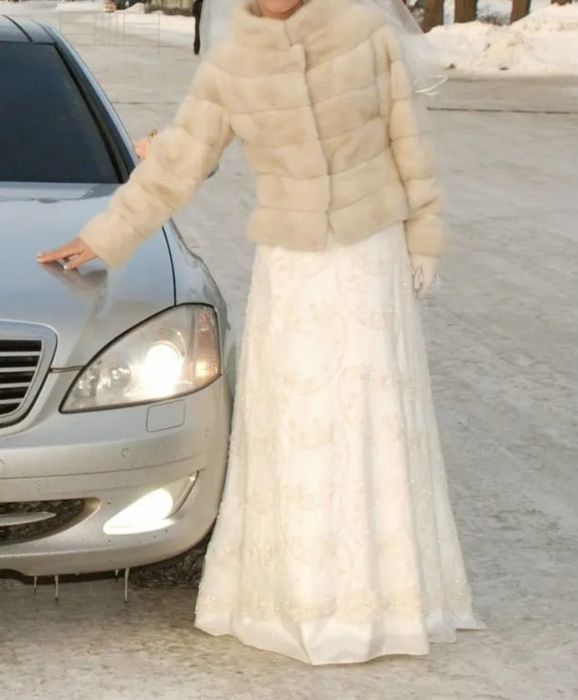 Палто от норка Vericci