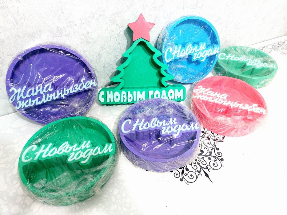 Пенобоксы в большом количестве