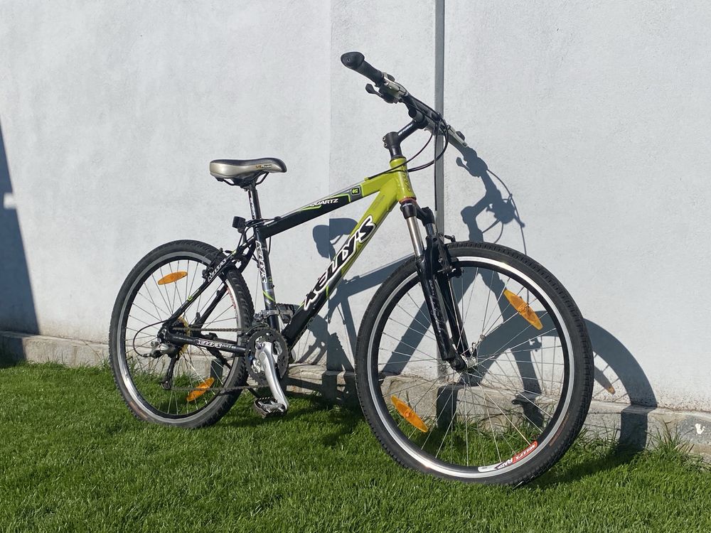 Bicicleta Kellys Quartz