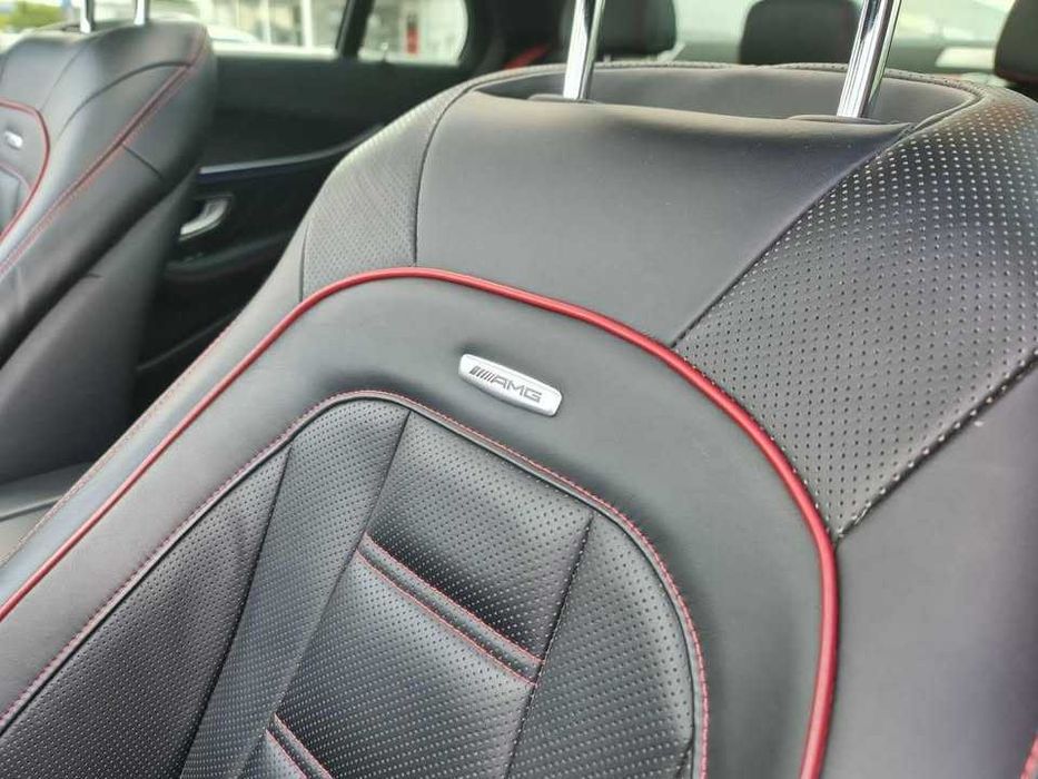 Mercedes-Benz E53 AMG 2020 4Matic+ 3.0Benzina+Hybrid 460CP