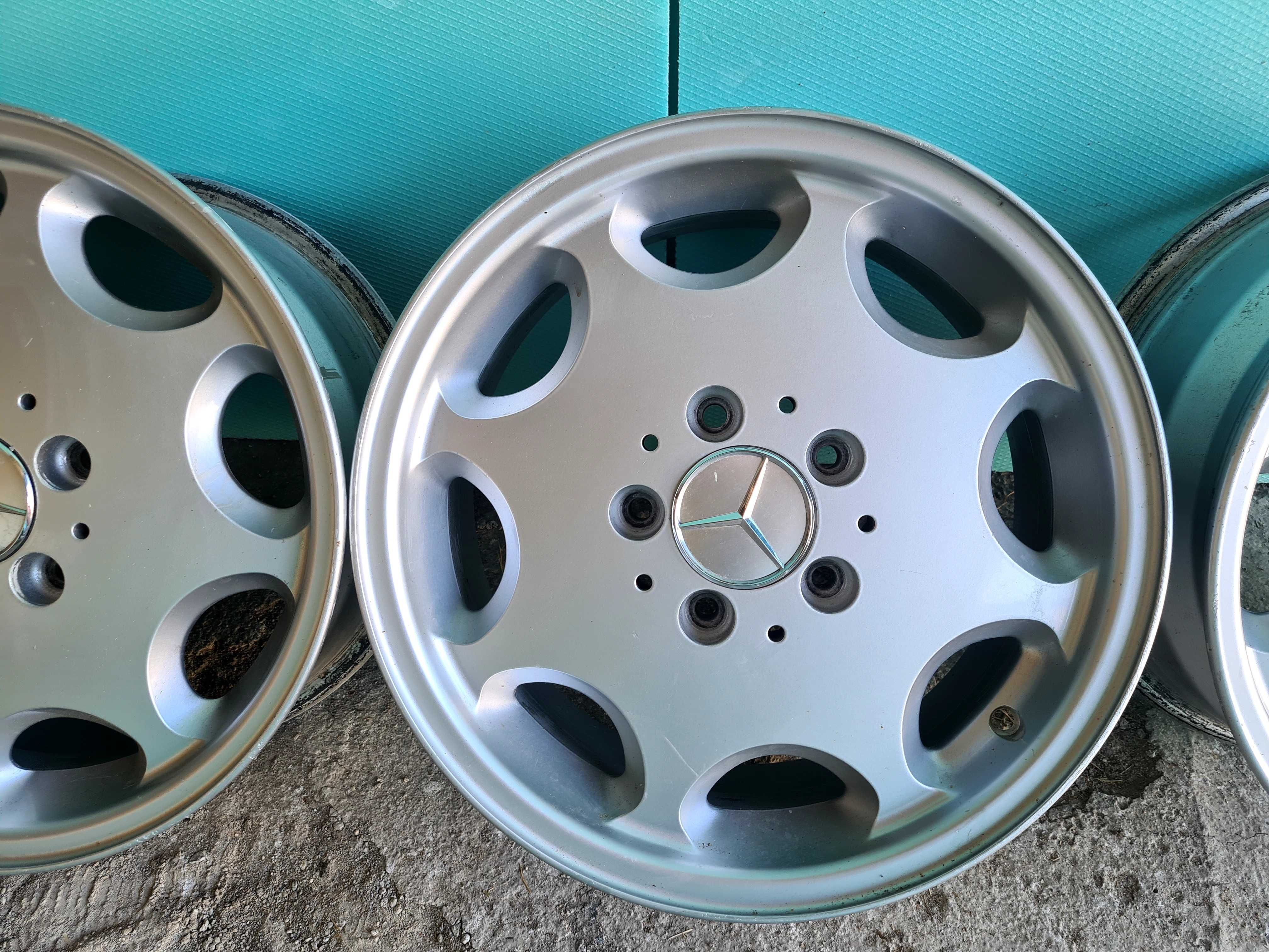 Джанти за Mercedes 190, W124, W210 и др.
