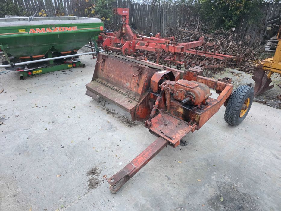 Tocatoare Gyro Taarup 1.2m