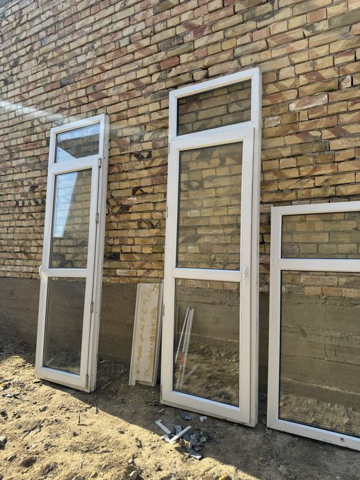 Пластиковые окна