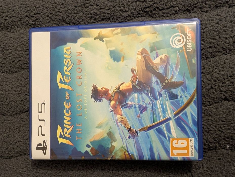 Prince of Persia PS5