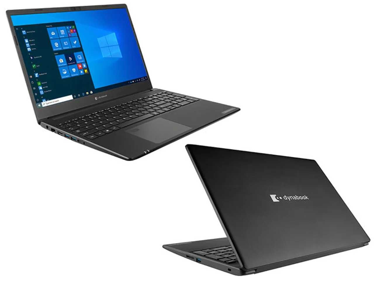 Лаптоп Toshiba Dynabook Satellite Pro L50-G-13F, i5-10210U 10th, 15.6"