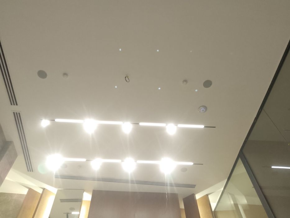 Eliktirik ishlarini qilamiz