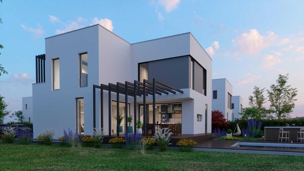 ASOCIERE / VANZARE proiect imobiliar in ansamblul Eden Forest Gulia