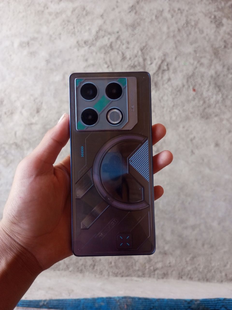 Infinix gt 20 pro