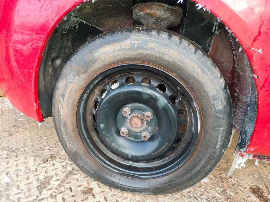 Dezmembrari  Renault CLIO 2 / SYMBOL 1  1998  > 2008 1.5 dCi (B/CB07)