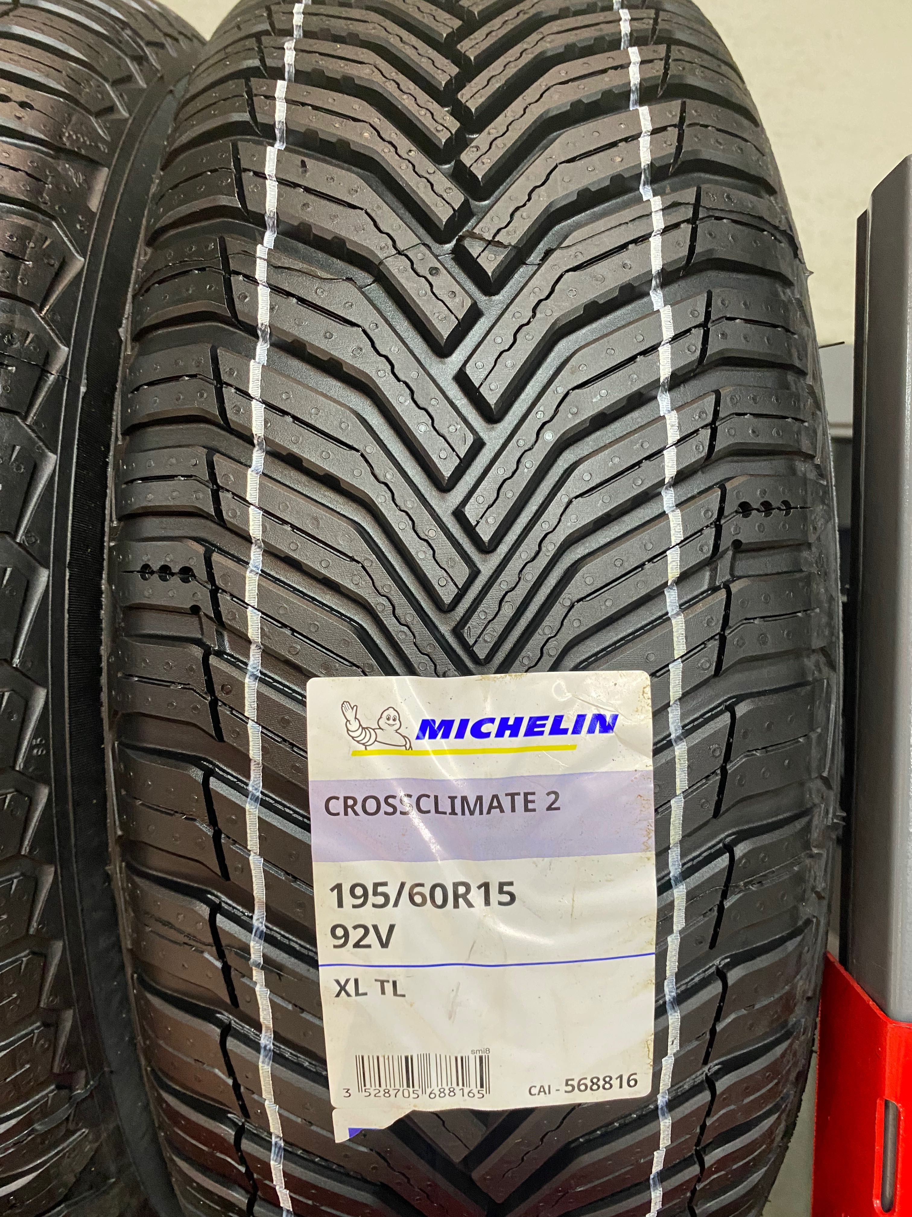 Michelin в ассортименте.