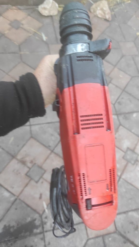 Rotopercutor HILTI TE  3 M ca și nou