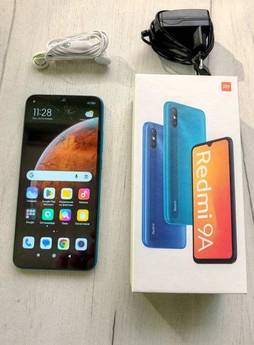 Xiaomi Redmi 9A 32GB/2GB RAM