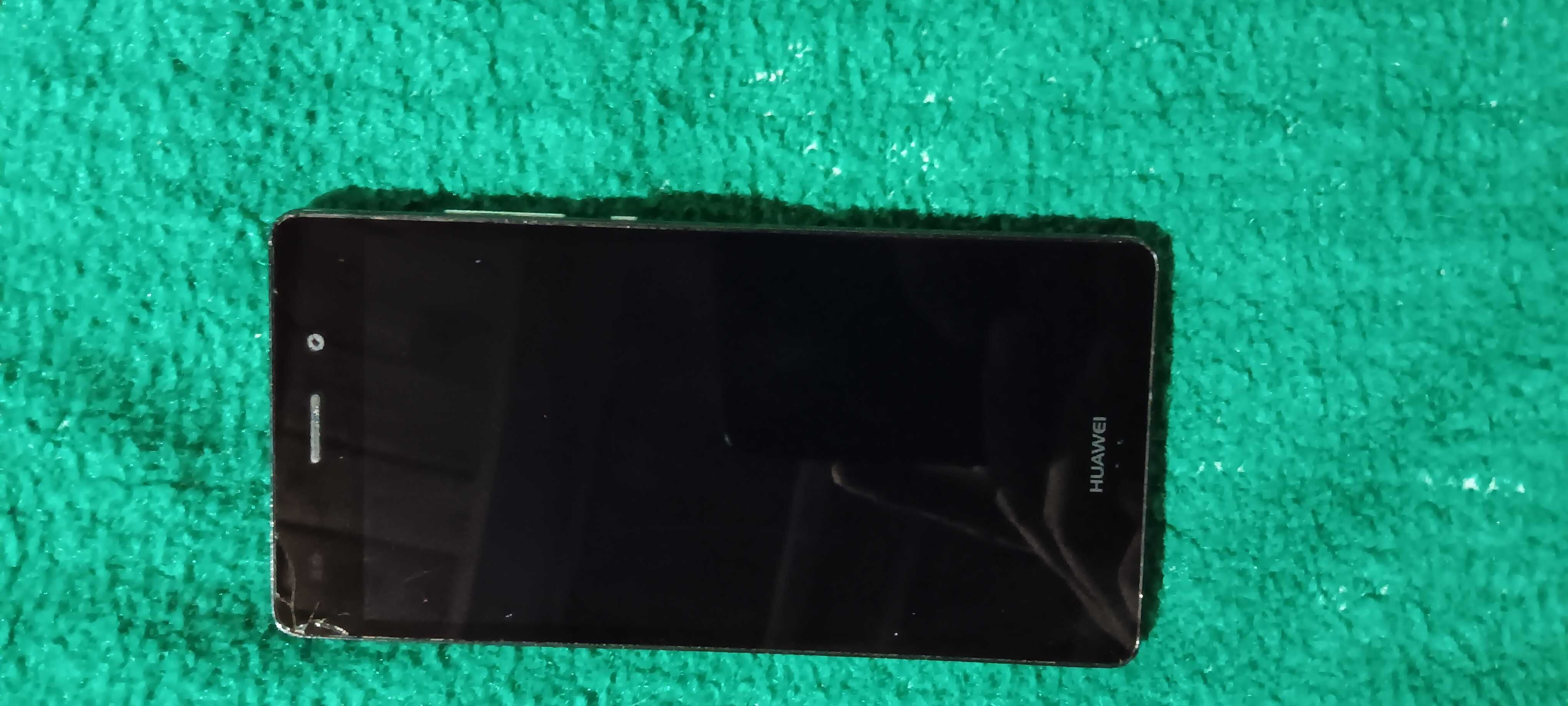 Huawei p8 lite работещ