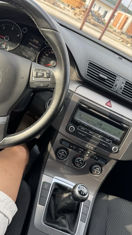Volkswagen Passat 2.0tdi euro 5