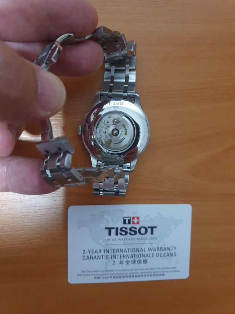 Vând ceas Tissot