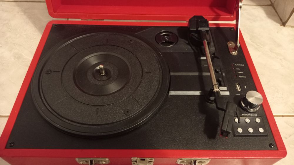 Picup tip valiza GPO