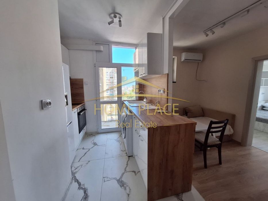 Продава се Тристаен апартамент в Варна, Трошево - 50 кв.м за 2300 €/кв.м - Снимка #2