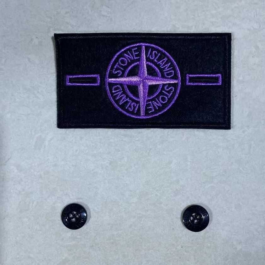 Патчи стон айленд Stone Island 4 цвета