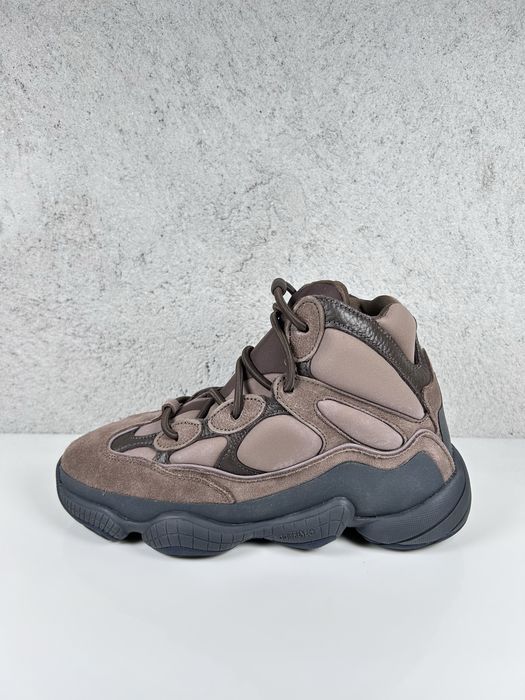 Yeezy 500 High Taupe Black