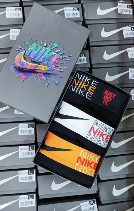 Boxeri nike 3 la set 70 lei