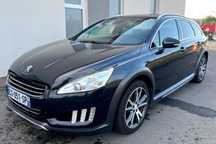 Peugeot 508 Peugeot 508 Allroad 4x4, Hybrid, Panoramic, Navi