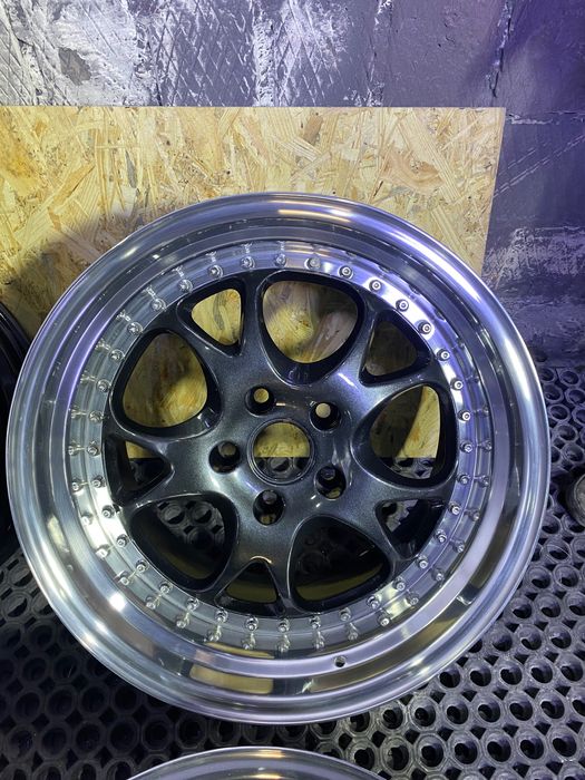 BBS rh zw3 5.112 Mercedes Audi 3ps 8.5j 10j custom