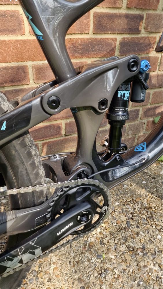 Kona Process 134 Full Carbon