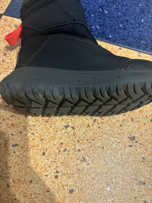 Зимни апрески " Adidas "