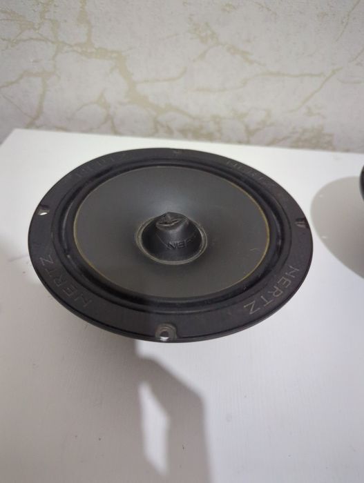 Колонки в рабочем состоянии