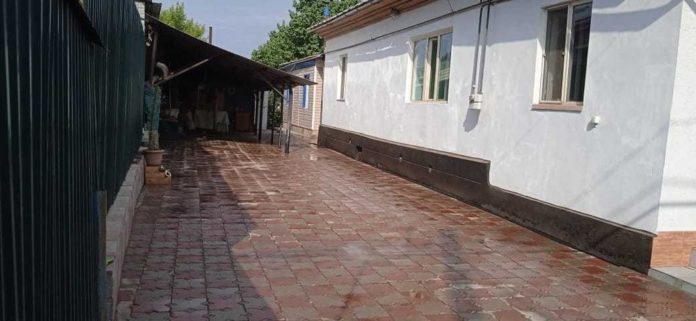 Отдельный дом · 4 комнаты · 98 м² · 10 сот., Курчатова