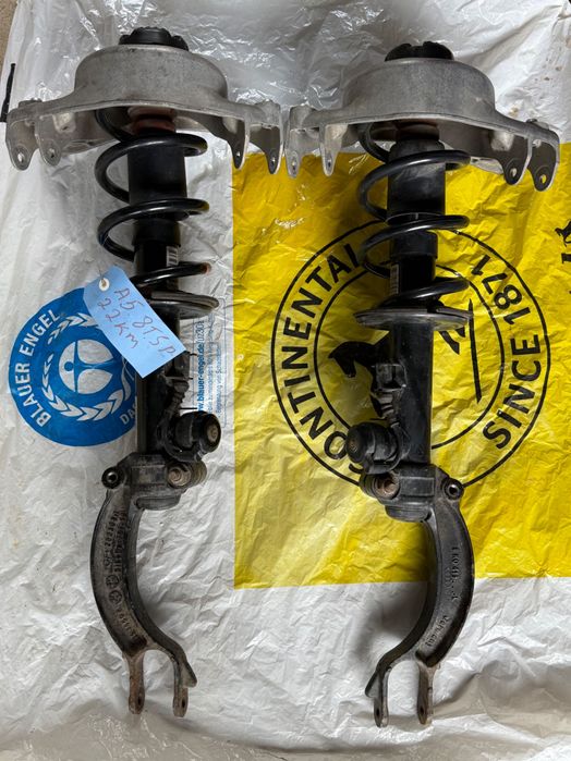 Amortizoare Electrice Complete Audi a4 a5 b8 22.000km