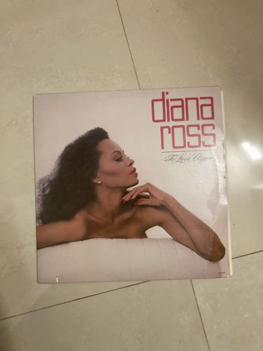 Vinil Diana Ross . Disc Diana Ross . Vinyl Diana Ross