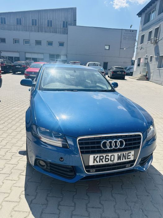 Audi A4 2011 motor 2.0d Euro 5 volan dreapta
