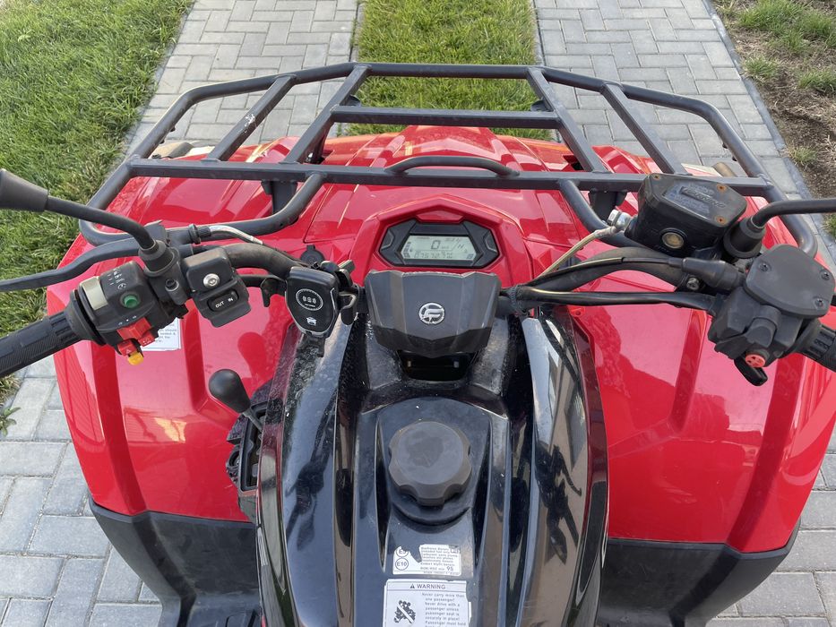 Atv Cfmoto , 4X4 , 520L, an 2021