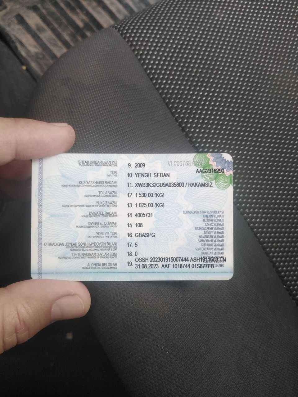 Nexia2 super konditsioner arenda