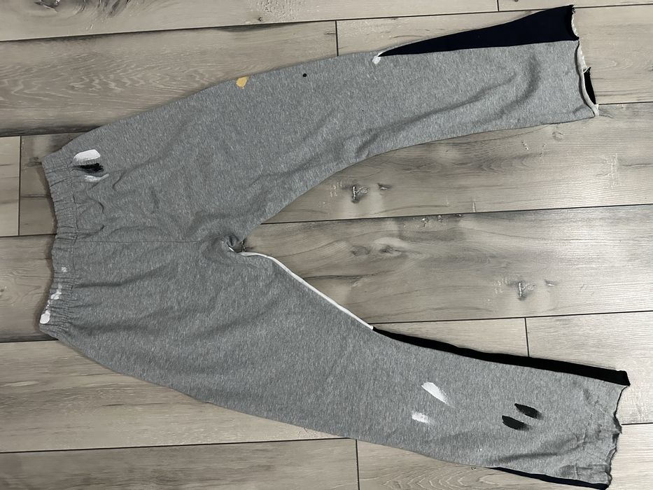 Gallery dept flared sweatpants