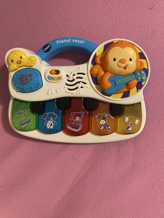 Pianul vesel Vtech