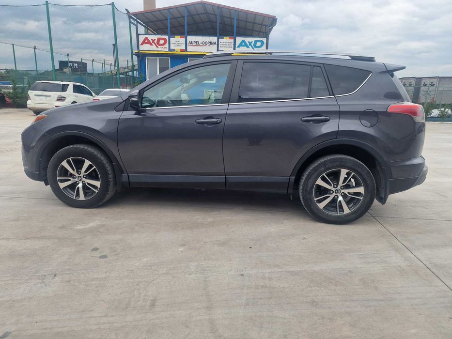 Toyota rav 4 2018