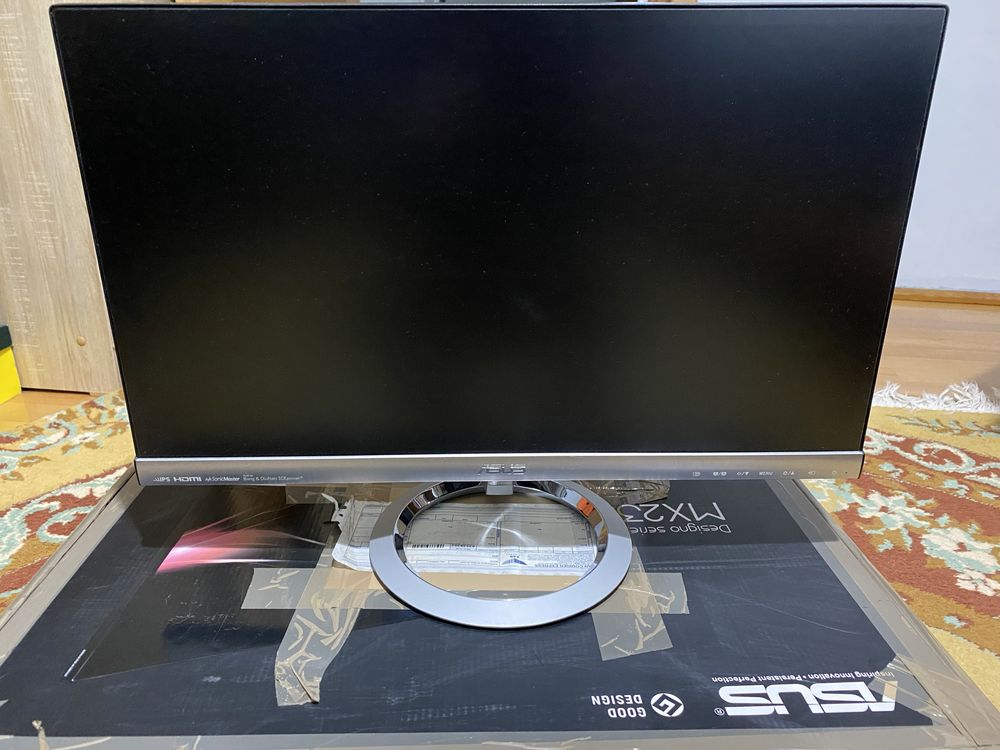 Monitor ASUS IPS LED 23” Full HD