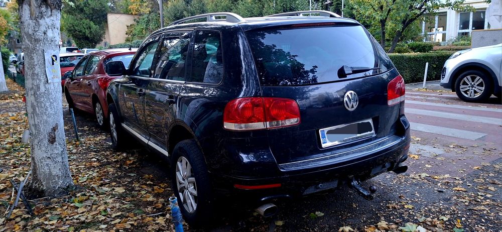 Vand/Schimb Volkswagen Touareg