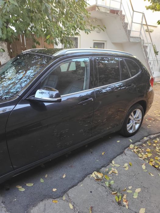 BMW X1 2.0 diesel 184cp
