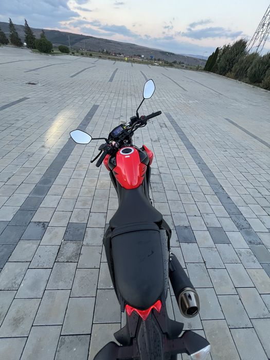 Vand Suzuki GSXS 125