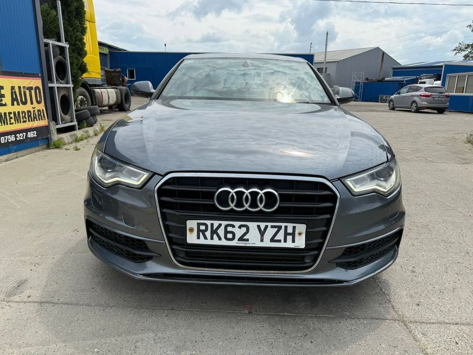 Dezmembrez / Dezmembrari / Piese  Audi A6 C7 S-Line 2.0TDI CGLC Automat 2010-2014