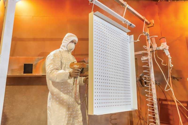 [. Порошковая Покраска/Прочный/от 40 тыс/Оптом]