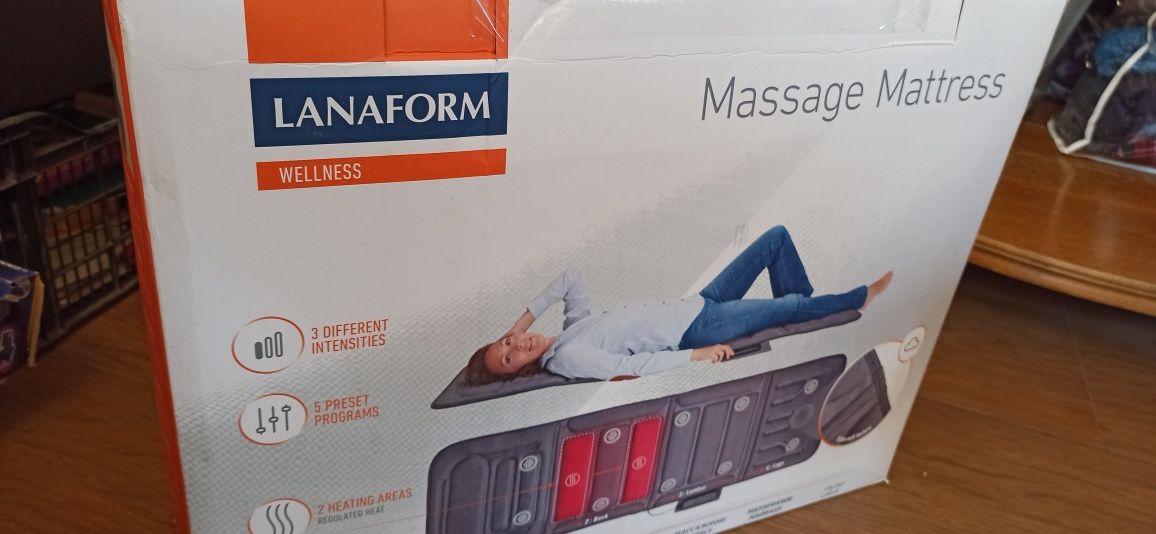 Масажиращ матрак LANAFORM