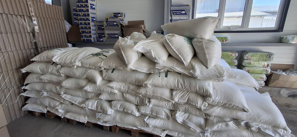 Российский сахар песок