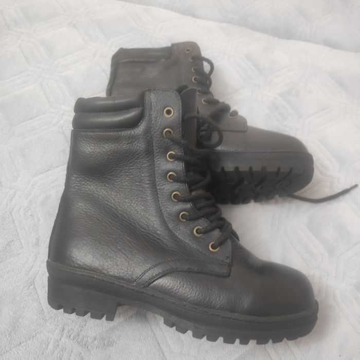 Зимние берцы 38 размера