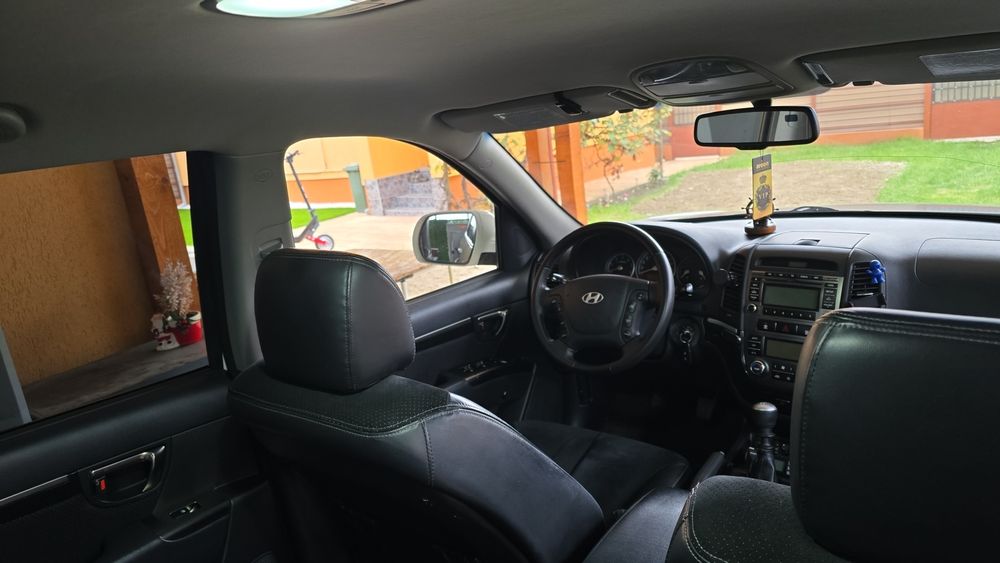 Hyundai Santa Fe 2 2009 4x4
