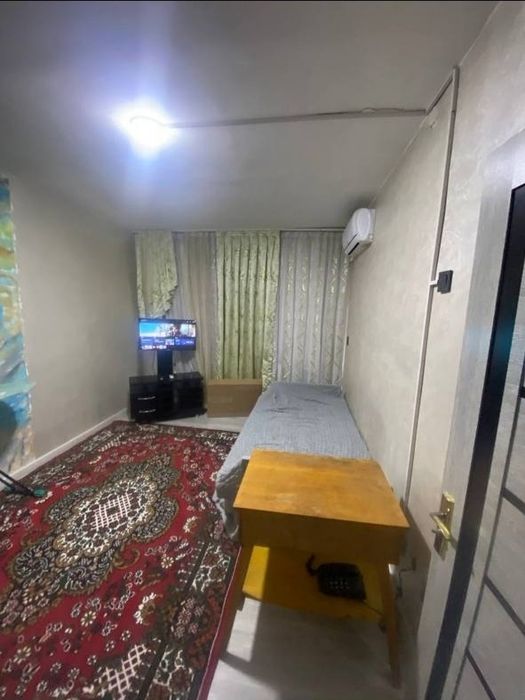 Рисовый рынок Таш трам в аренду 1к 28м2 ремонт мебель техника